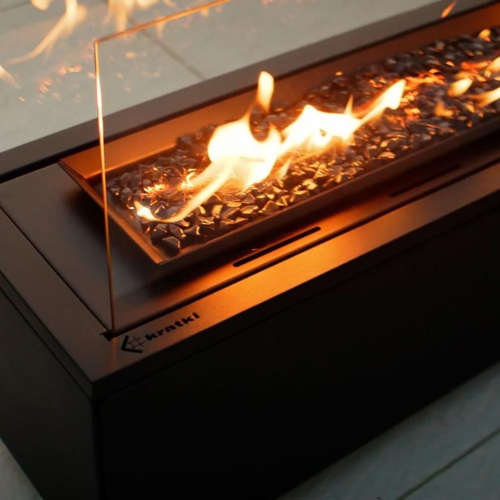 Ogrzewacz gazowy Patio Horizontal manual 17,5 kW Zdjęcie produktu 