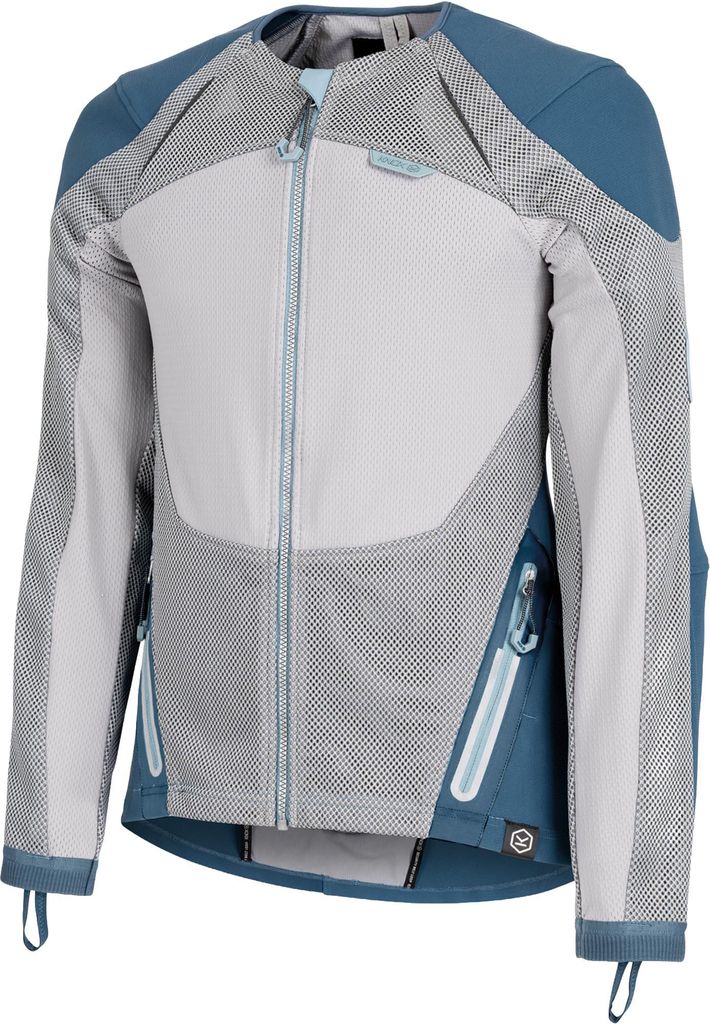 Knox Urbane Pro Move Motorrad Textiljacke, petrol, 3XL