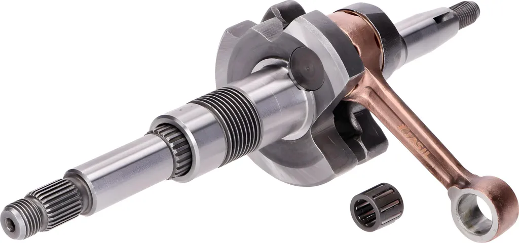 Vilebrequin Top Racing HQ pour Aprilia Habana et Mojito moteur Morini