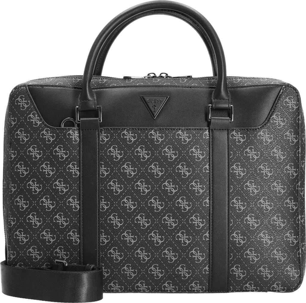 Guess Aktentasche Vezzola Eco Document Case 27 x 40 x 6 Produktbild 