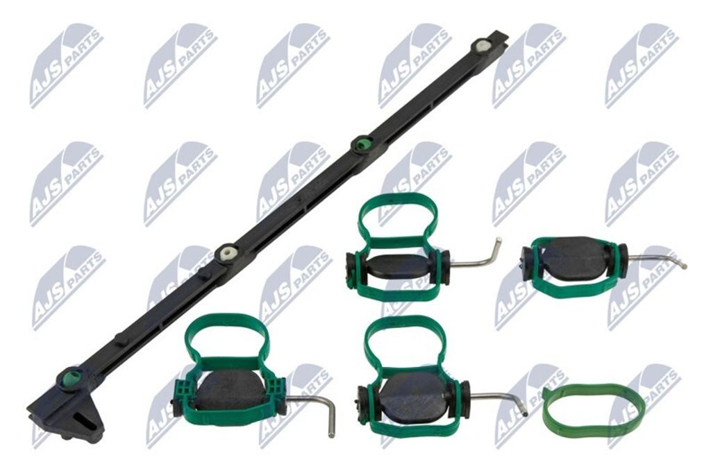 NTY Drallklappensatz Saugrohr BKS-PL-011 für OPEL ZAFIRA B Produktbild 