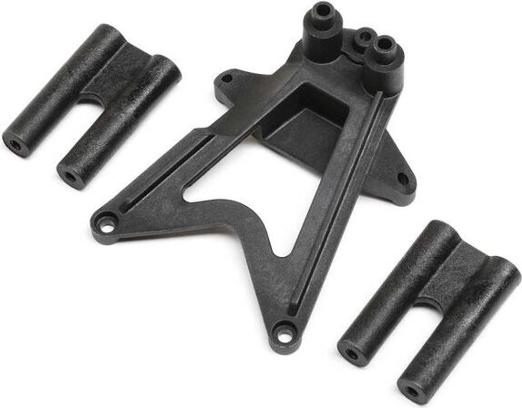 Losi ESC Mount, Brace: Hammer Rey