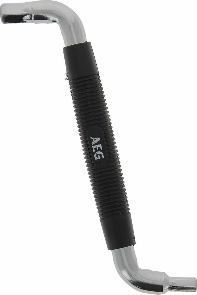 Clé de vidange manuelle AEG 005022 à double embout hexagonal 8-12