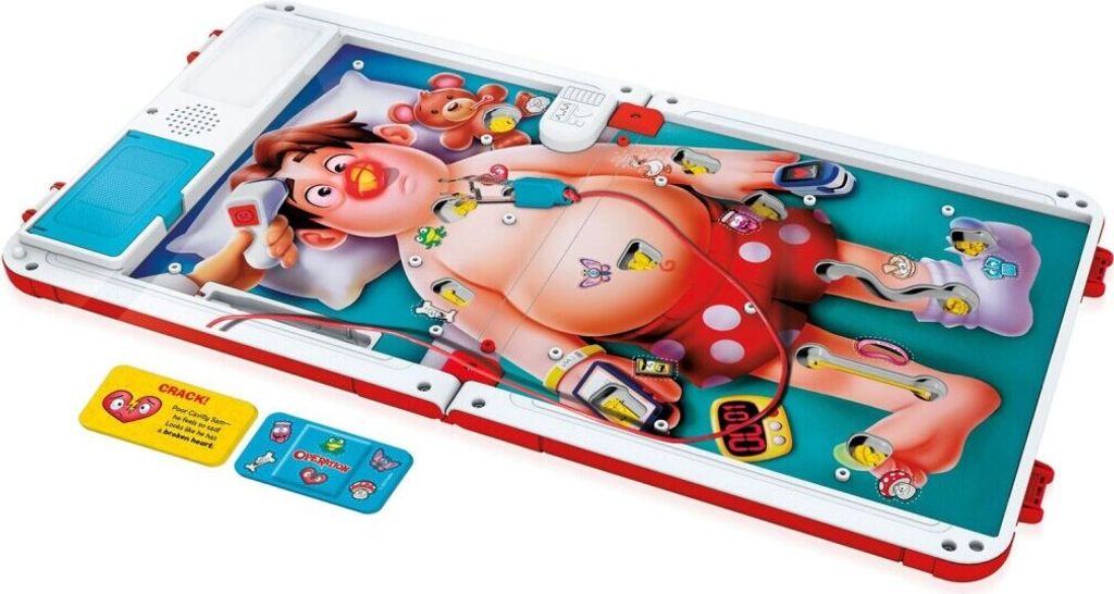 Hasbro Dr. Bibber Refresh Image du produit 
