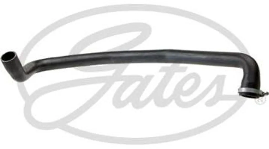 Remplacement tuyau radiateur XC90 GATES 05-3544 pour entretien moteur