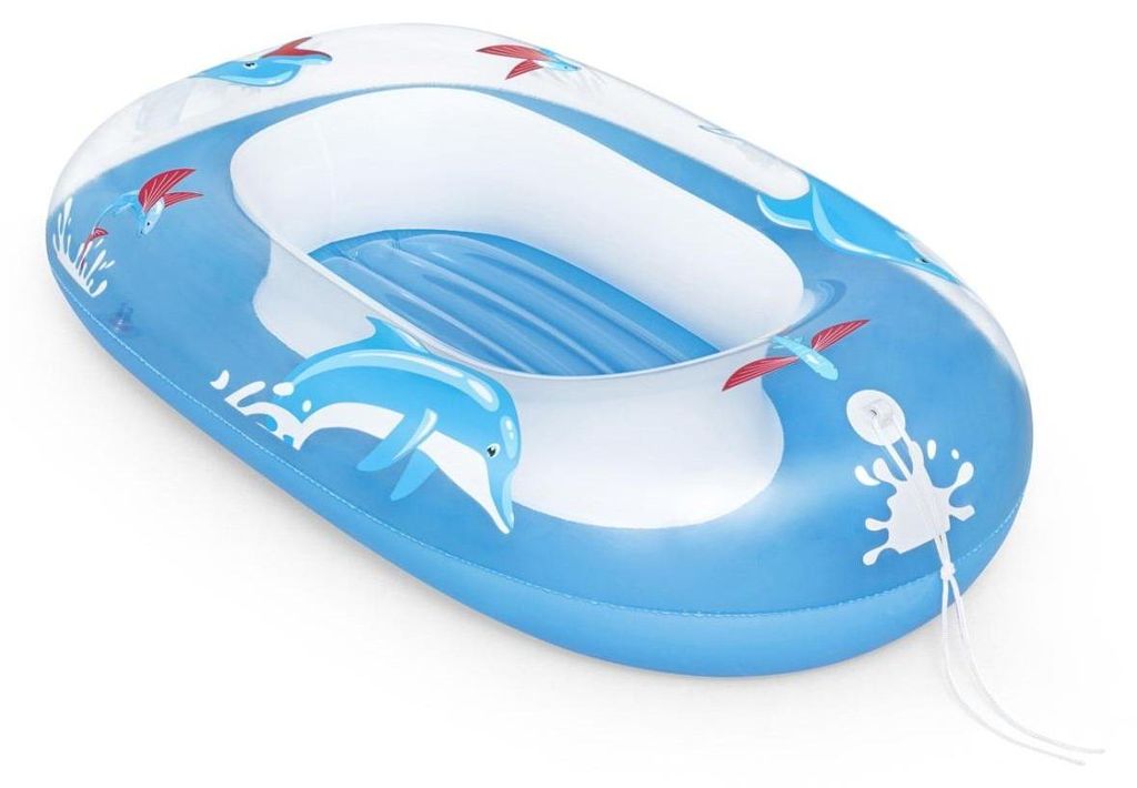 Bestway Bateau bébé Bestway 34037 Floatin' Friends 1.02m x Image du produit 