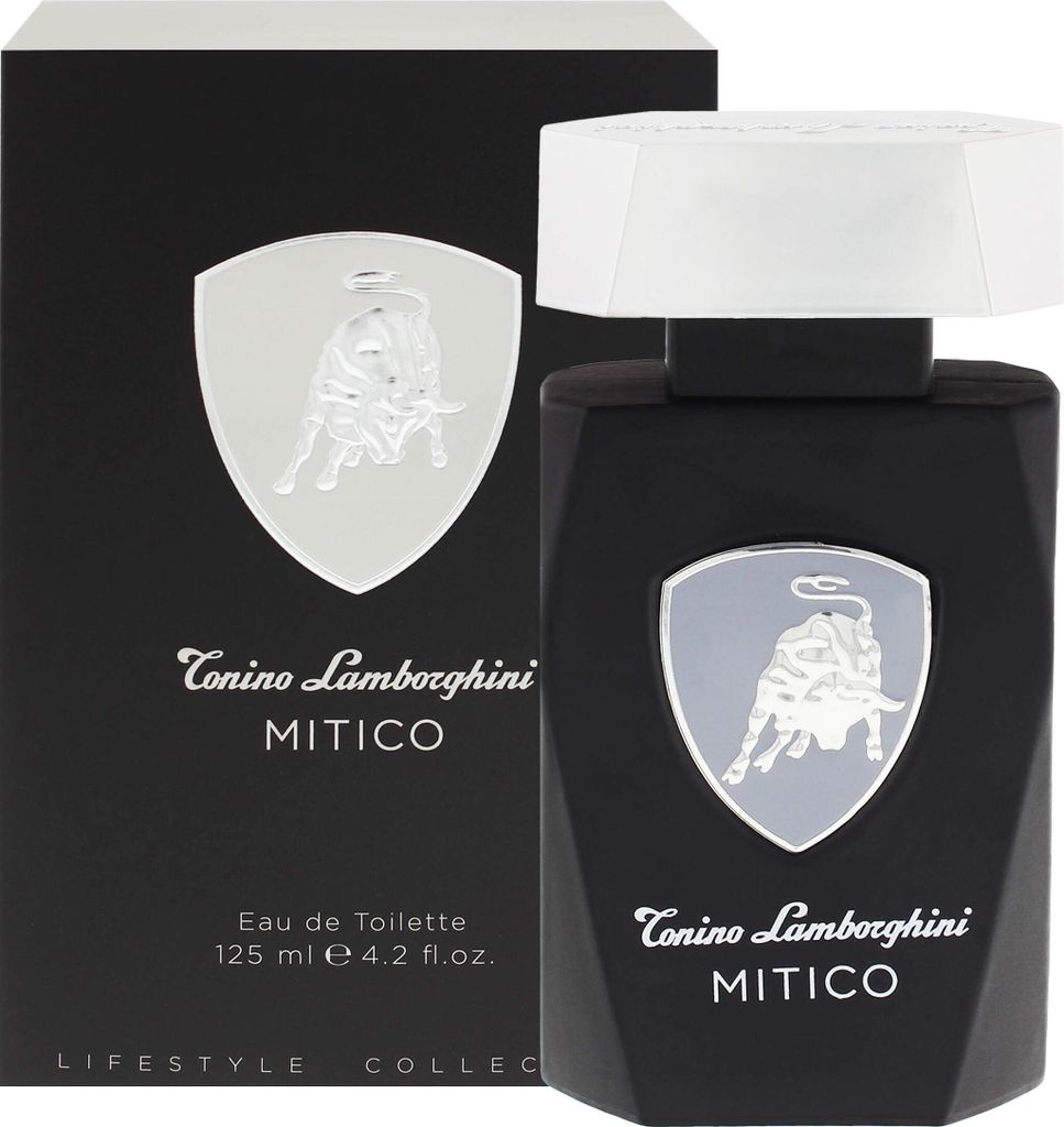 Tonino Lamborghini Mitico EDT For Men 125ml Produktbild 