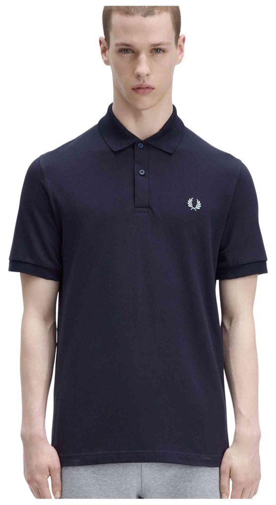 Polo tričko Fred Perry 48652585992531 pro Pánské Obrázek produktu 