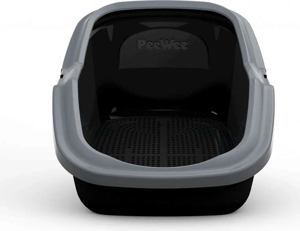 Bac à litière PeeWee EcoMinor pour éliminer les odeurs de chat