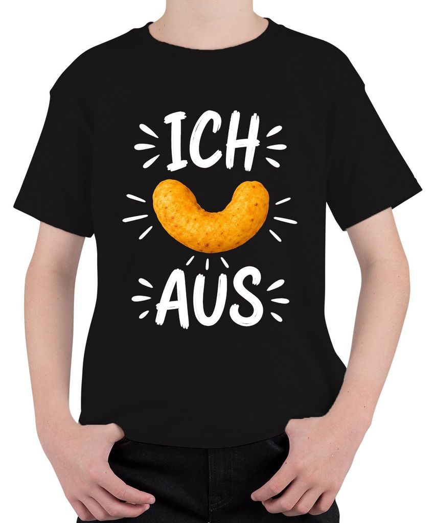 Ich flipp aus Erdnussflip Snack Lustiger Spruch Sarkasmus Produktbild 