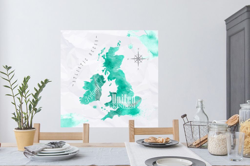 MuchoWow - Wierderverwendbar - Selbstklebend