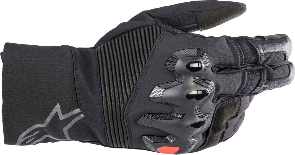 Alpinestars Bogota Drystar XF wasserdichte Motorradhandschuhe, schwarz, 3XL