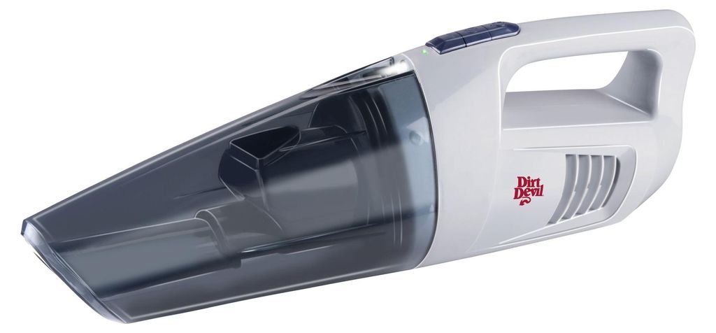 Kabelloser Handstaubsauger Dirt Devil DD5001, 80W, 14,8 V, Produktbild 