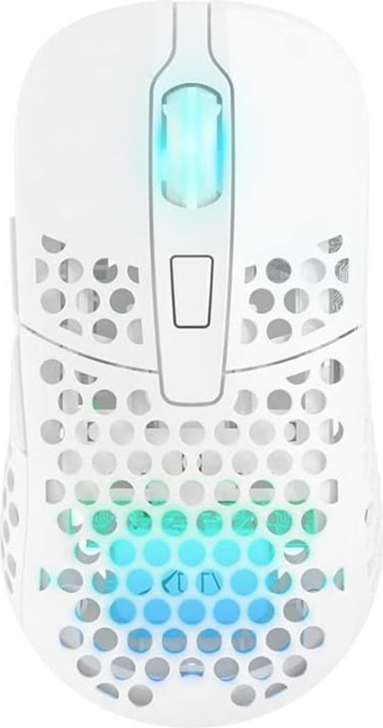 CHERRY Xtrfy MSM M42 RGB Wireless weiß Produktbild 
