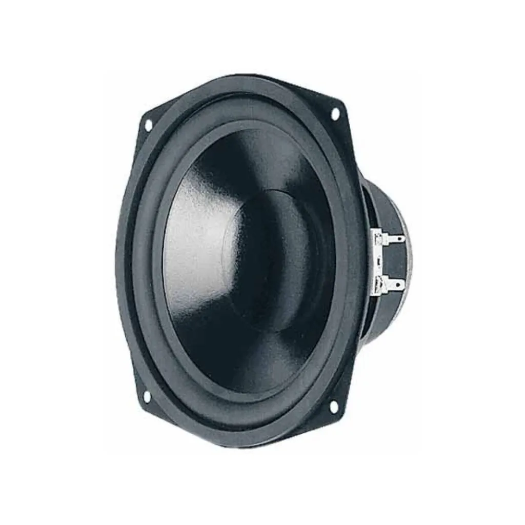 Haut-parleur Visaton Puissant 60W RMS 165mm avec Membrane Haute Performance