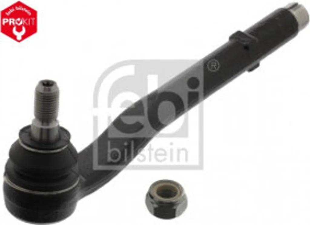 Tête de barre d'accouplement Range Rover III L322 Febi Bilstein 40052