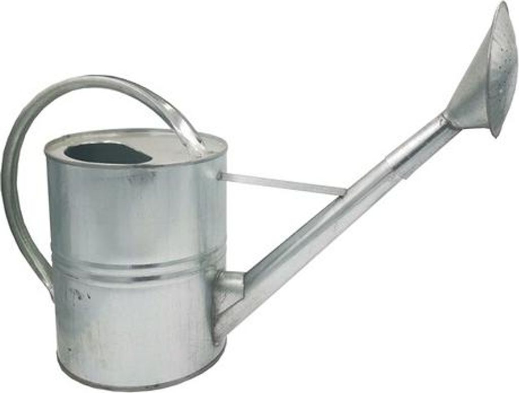 Konewka 10 l z blachy ocynkowanej Zdjęcie produktu 