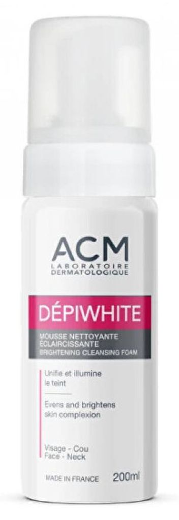 Dpiwhite Aufhellender Reinigungsschaum 200 ml Produktbild 