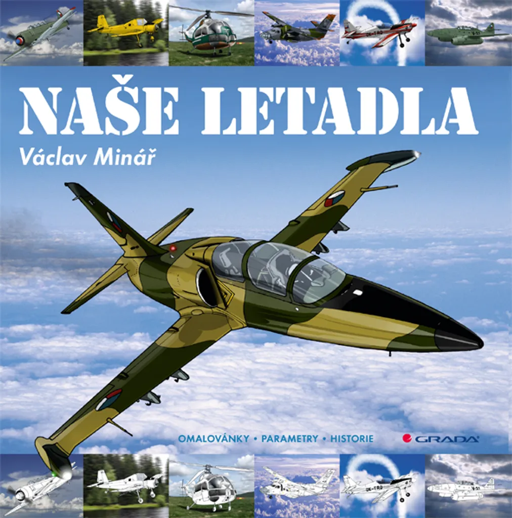 Livre de Coloriage Nos Avions - Histoire et Paramètres Techniques