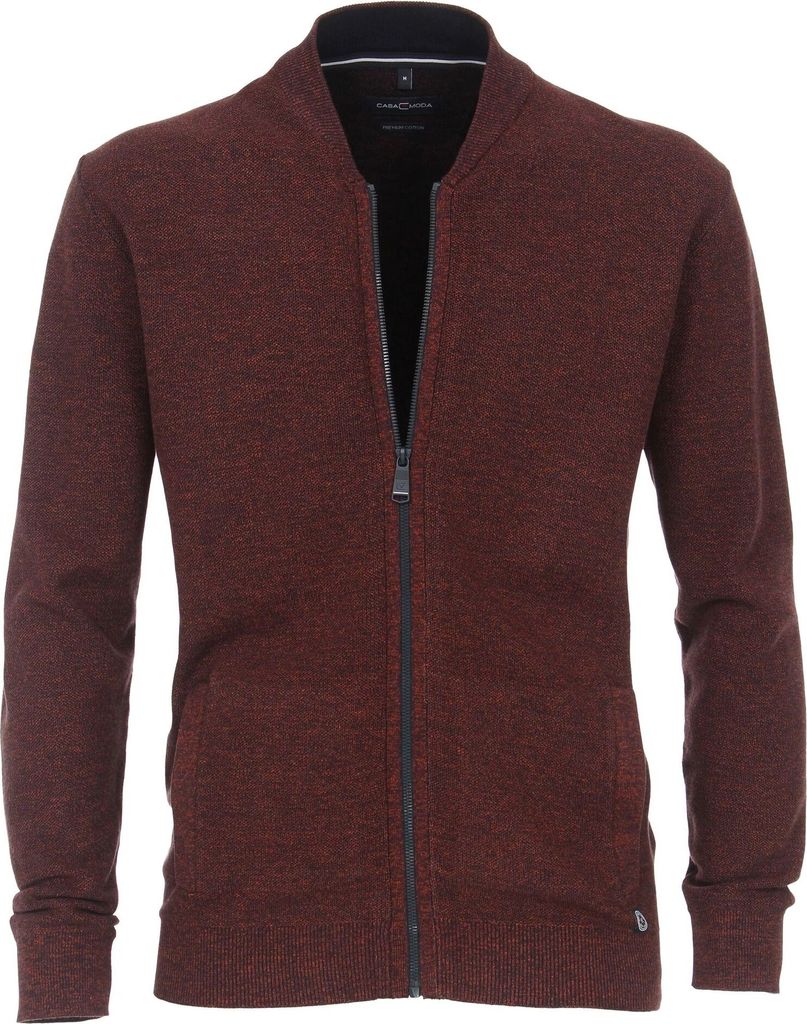 CASA MODA SNOS Strickjacke 484 L Produktbild 