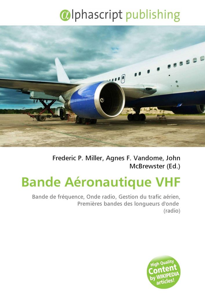 Bande Aéronautique VHF