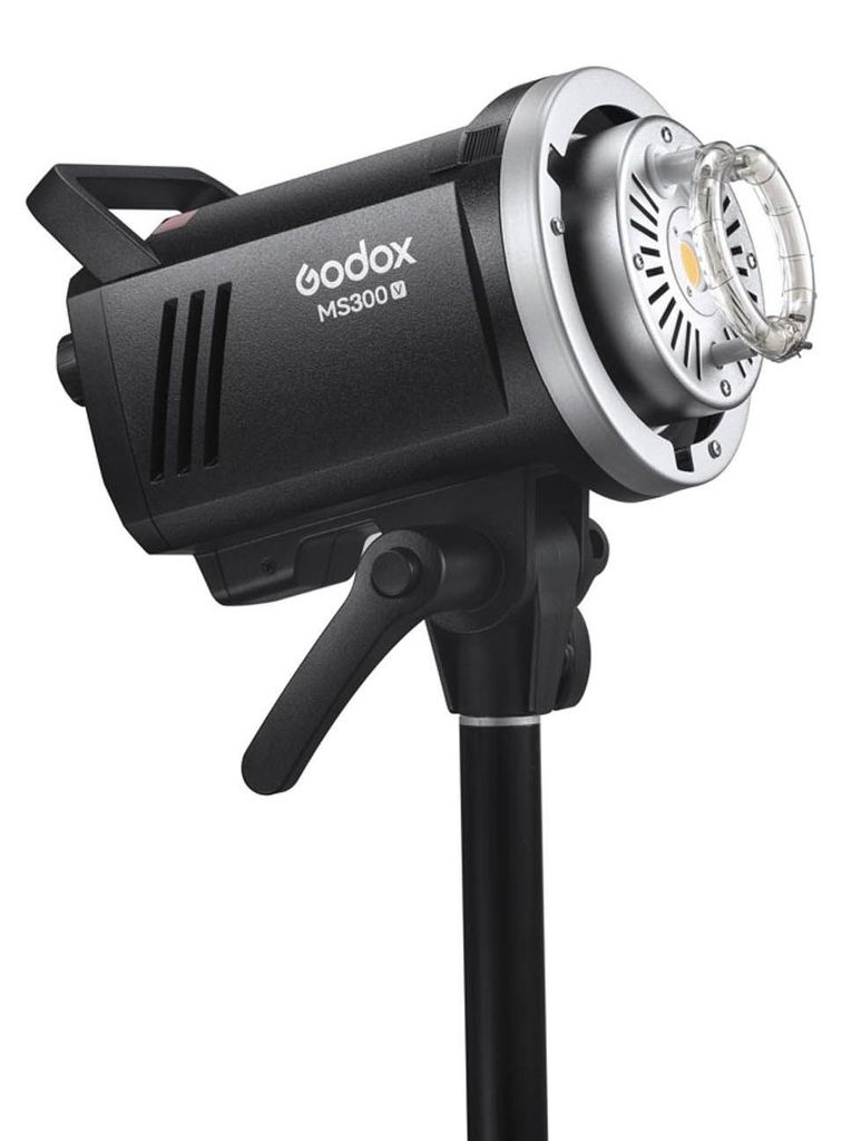 Godox MS300-V Studiolampe Zdjęcie produktu 
