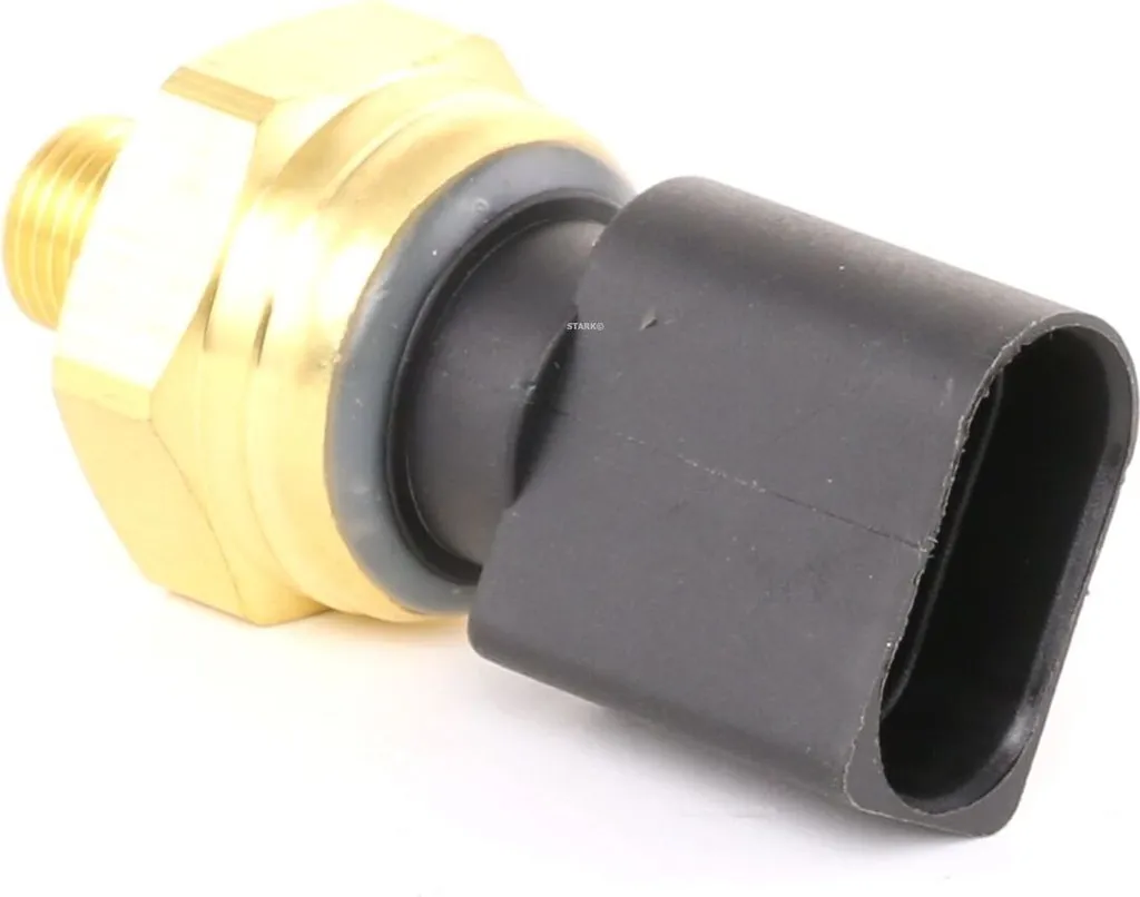 Capteur de Pression Carburant pour Audi A3 A8 Q7 et VW Golf Jetta