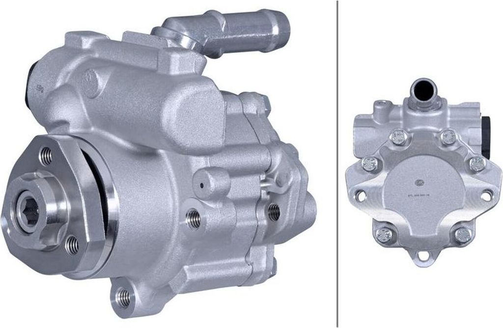 Hydraulikpumpe Lenkung hydraulisch 80 bar HELLA für u.a. VW LUPO