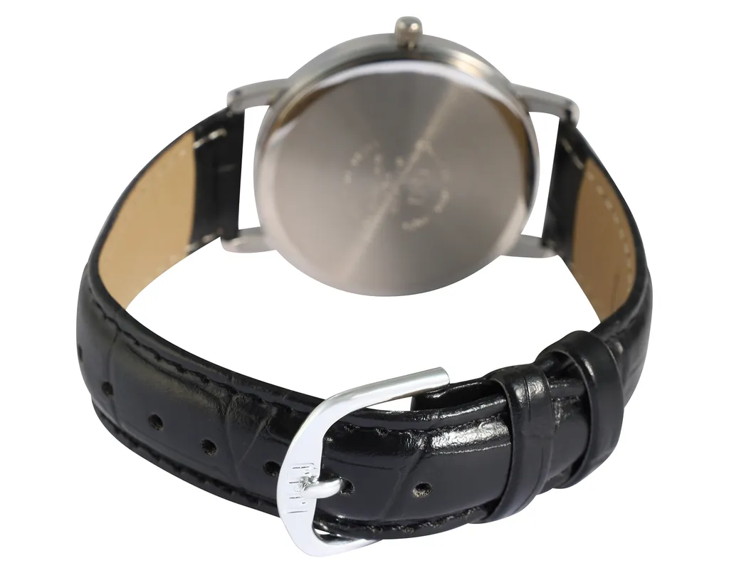 Q&Q BL04J304Y Orologio Oro Uomo | Qualità Citizen al Miglior Prezzo - 4