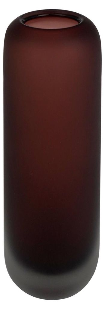 Kaheku Vase Opino matt lila 7,5 Ø 25h 1150006154