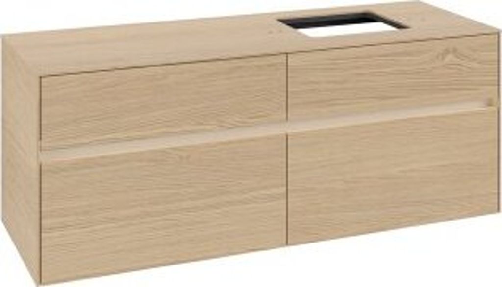 Villeroy & Boch C133B0VJ WTUS Collaro C133B0 1400x548x500mm
