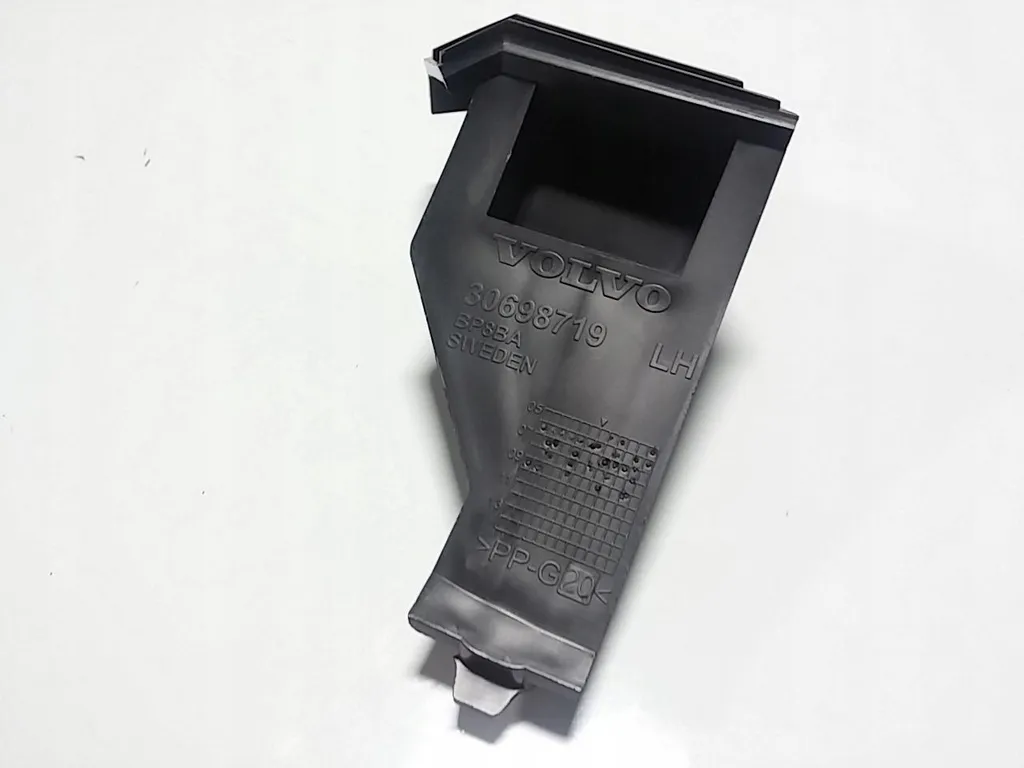 Fixez votre pare-chocs Volvo C30 avec ce curseur gauche OE 30698719
