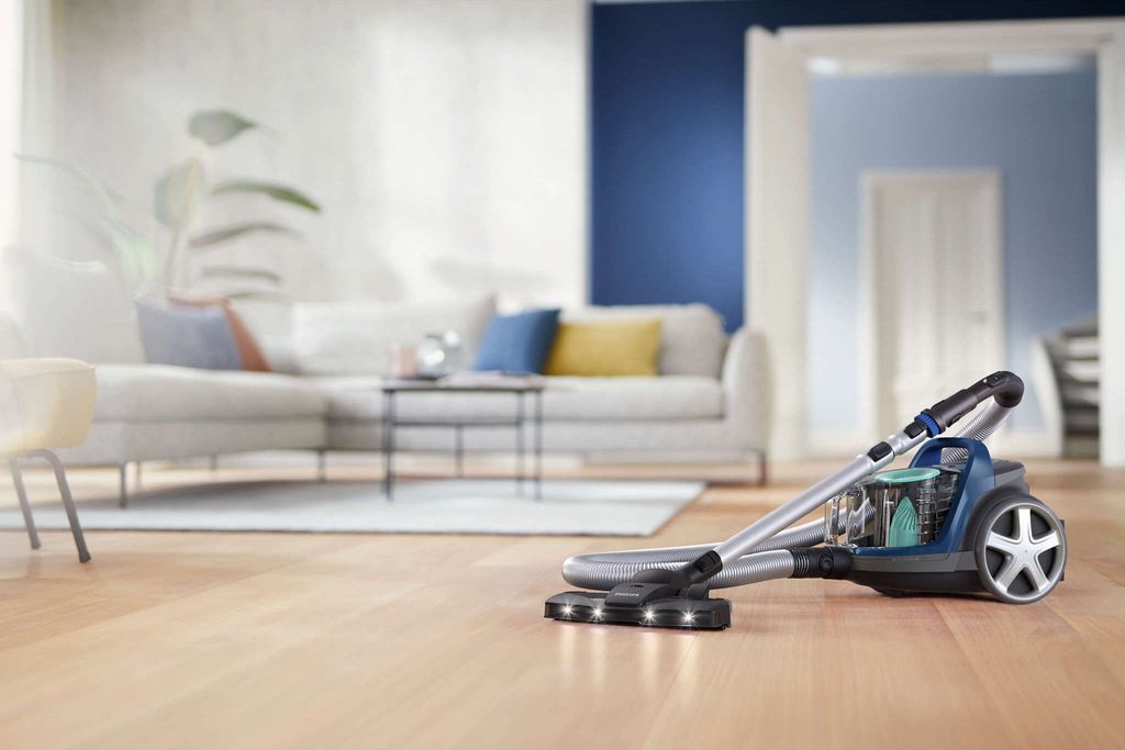 Philips Beutelloser Staubsauger 5000 Series, Turbobürste, Produktbild 5