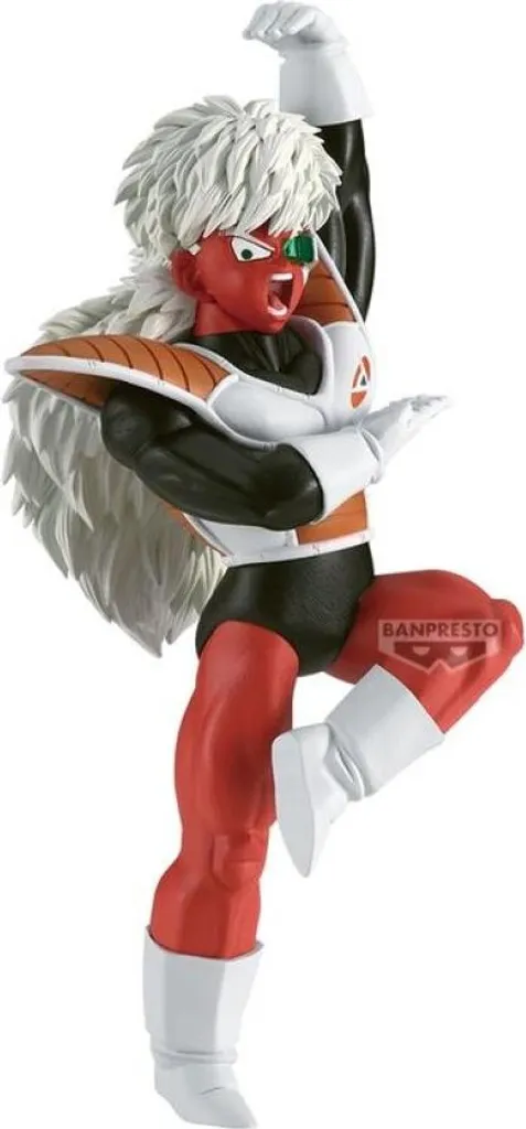 Figurine Dragon Ball Z Jiece Banpresto Solid Edge Works 13cm Manga