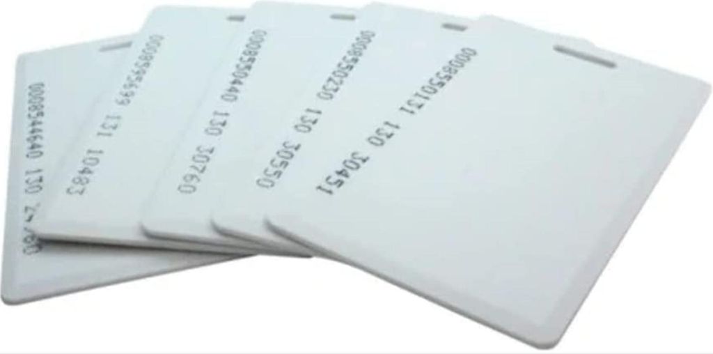 Grandstream GDS TFE RFID Card 1 Stück - HTTPS