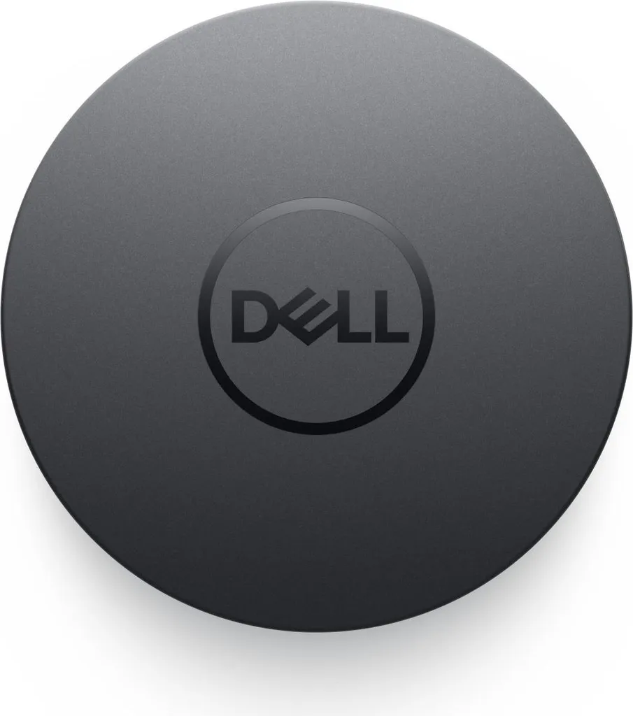 Adaptateur Dell DA-300 USB-C Mobile Adapter 6-en-1 Compact Noir - 6