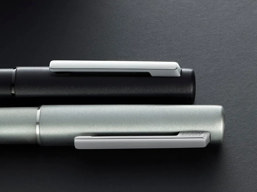 LAMY aion 277 Nero: Penna a Sfera in Alluminio Jasper Morrison 1231948 - 5