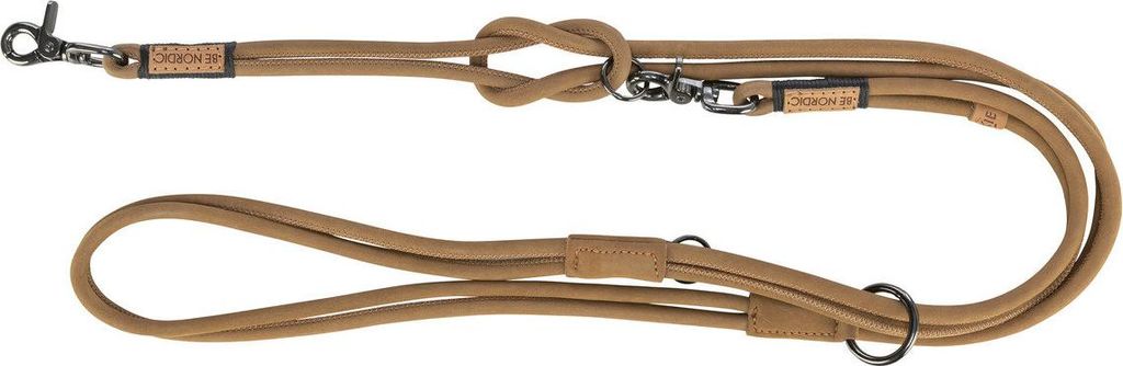 Trixie BE NORDIC guinzaglio rotondo in pelle, XS-L: 2,00 m/ Immagine del prodotto 