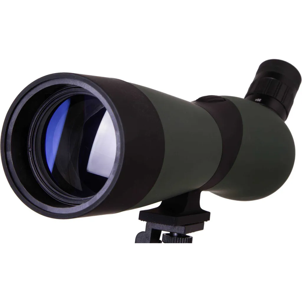 Longue-vue Blaze BASE 60 Levenhuk optique BK-7 traitée multicouche 60mm - 9