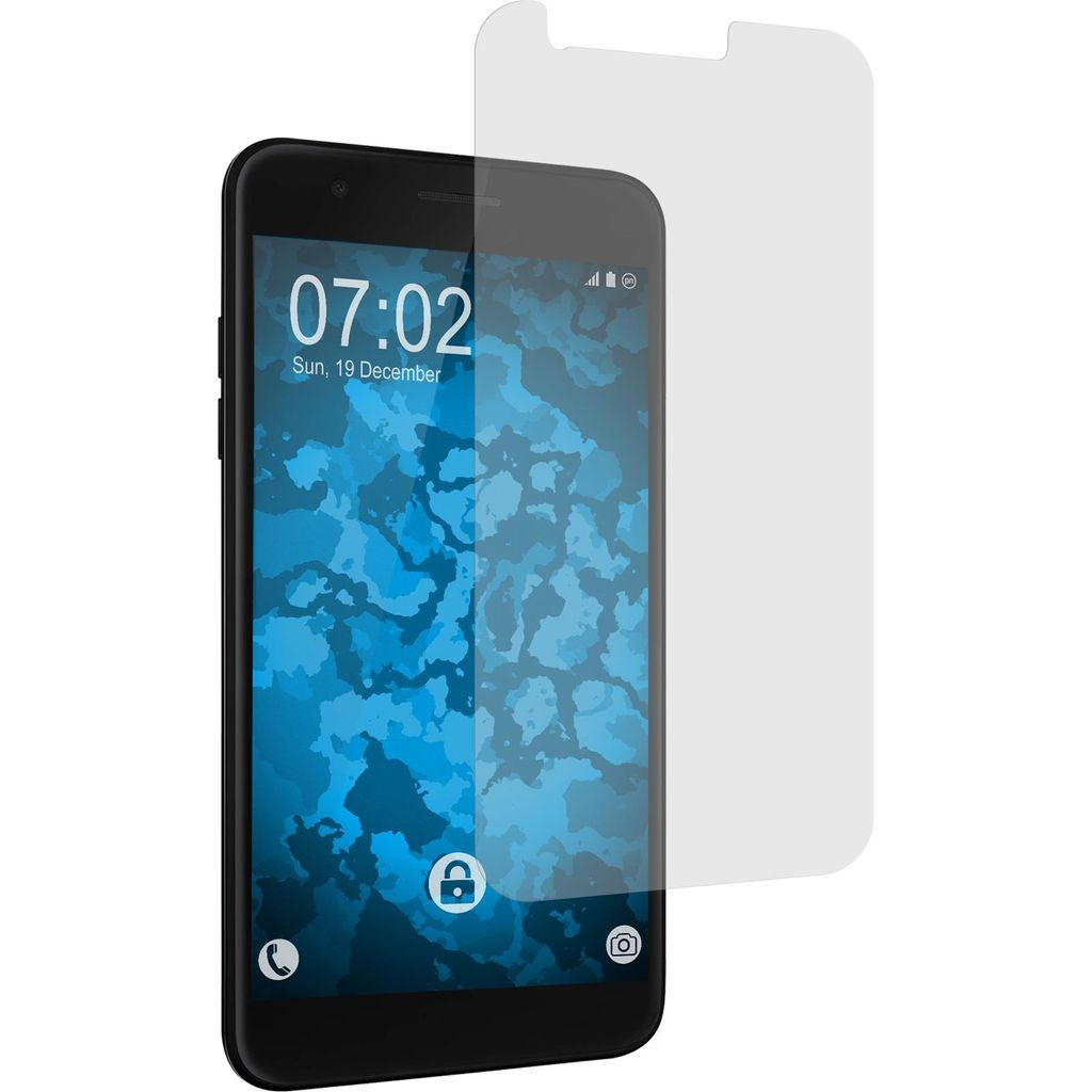 4er-Pack PhoneNatic Displayschutzfolien matt kompatibel mit LG K30