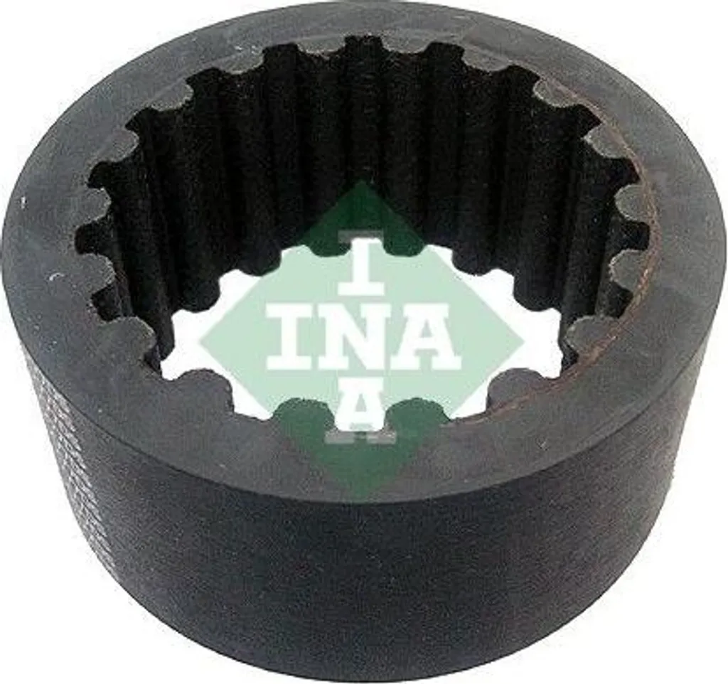 Poulie alternateur débrayable INA 535018510 robuste pour Transporter V