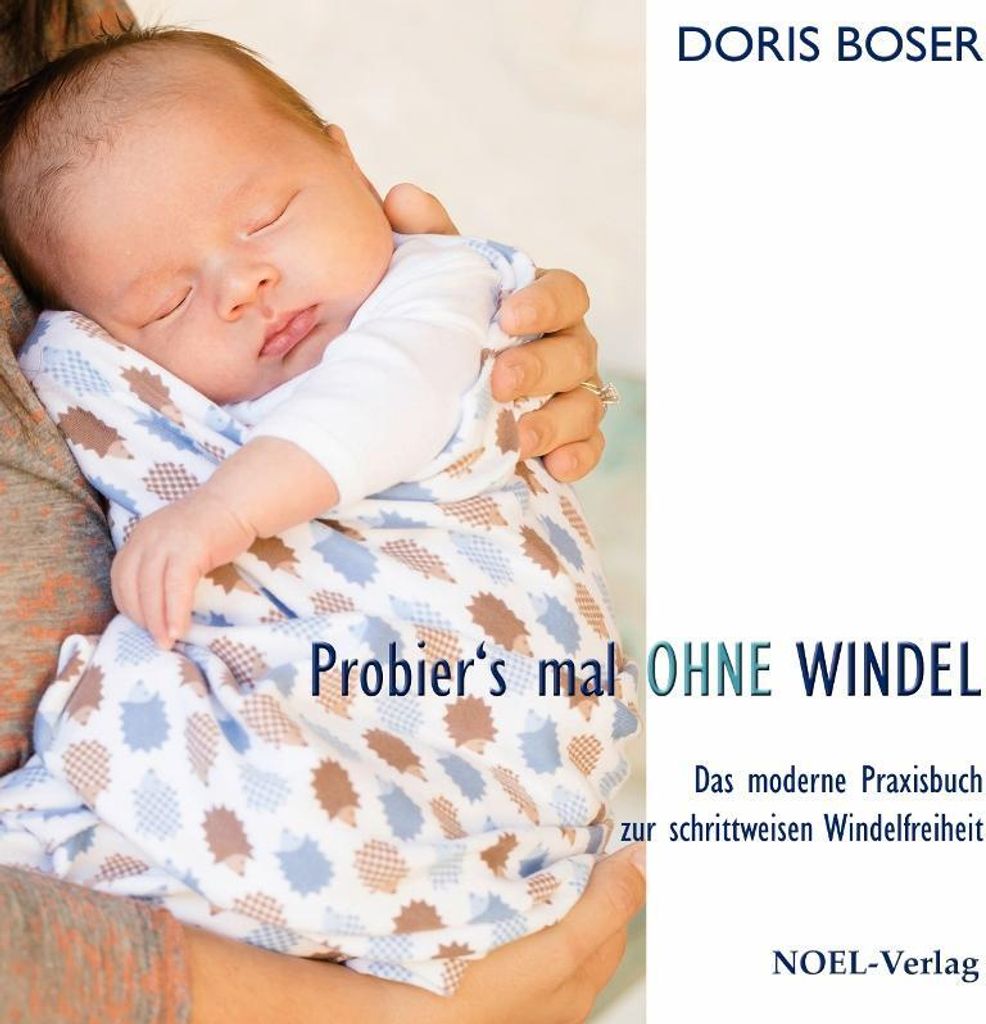 Probier ́s mal ohne Windel