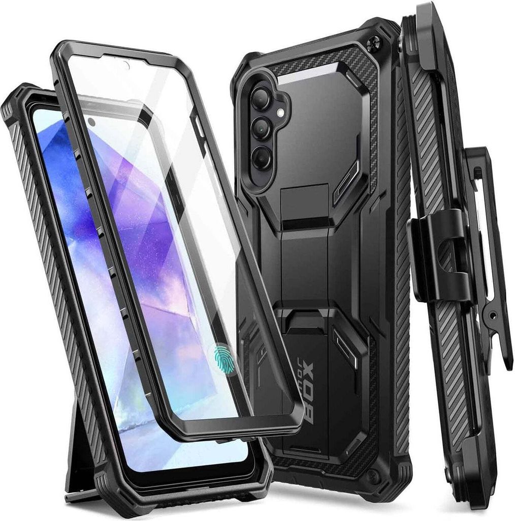 I-Blason - Armorbox - Samsung Galaxy A55 5G - Black Obrázok produktu 