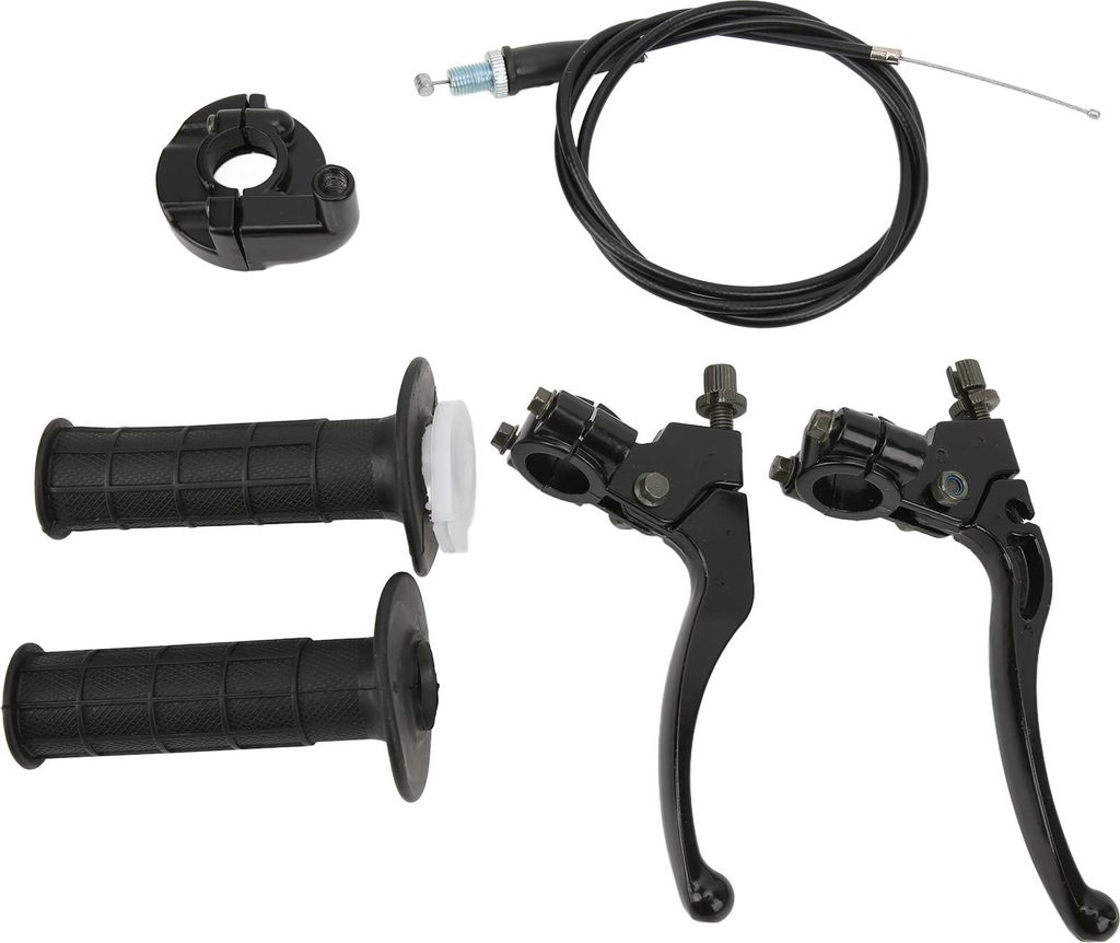 7/8 Zoll Bremskupplungshebel Gaszug Ersatz für XR80 CRF70 CRF80 XR100 CRF100 Dirt Bike Motorrad