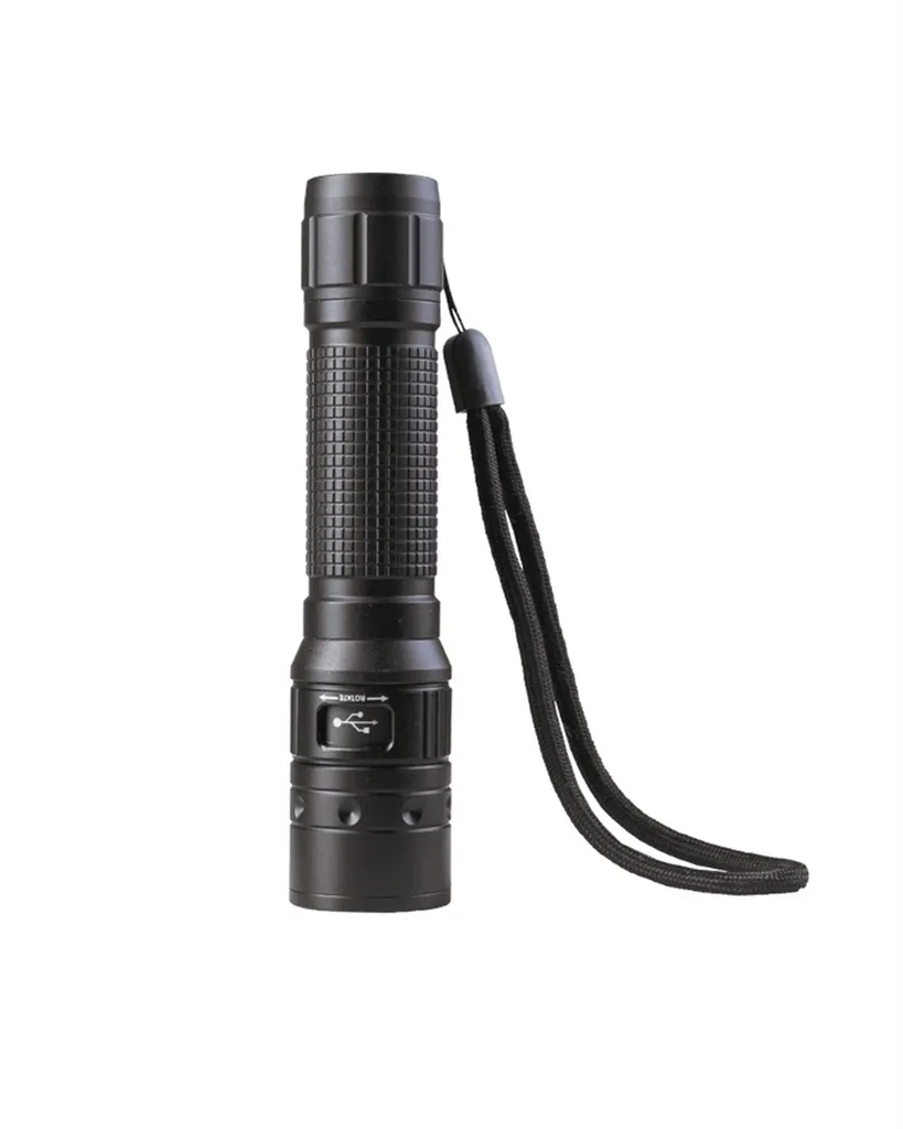 Lampe pour agent de sécurité Operator MT1R - Éclairage tactique fiable - 2
