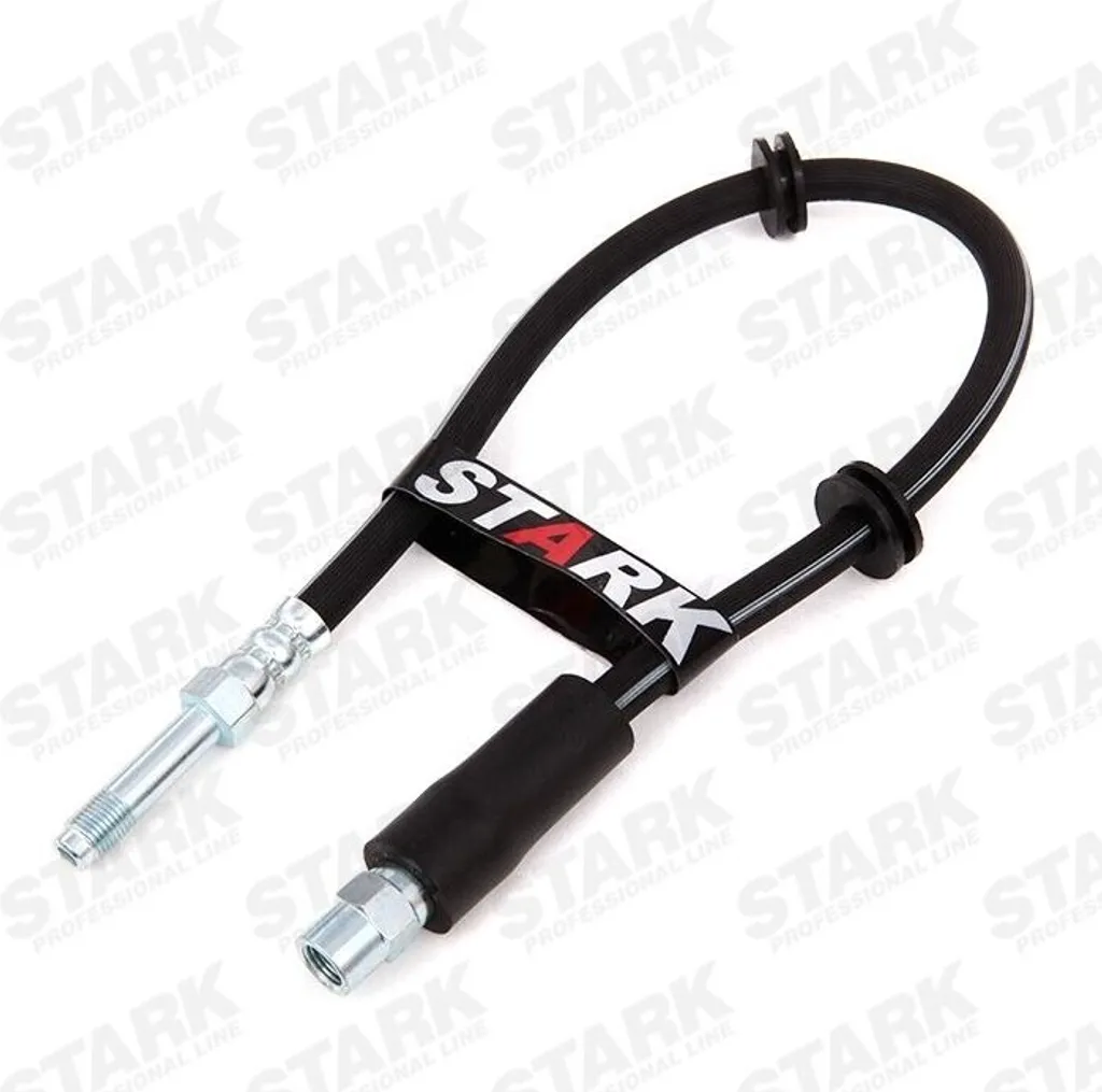 Flexible de frein avant pour Mercedes Vito et Classe V série W638 385mm