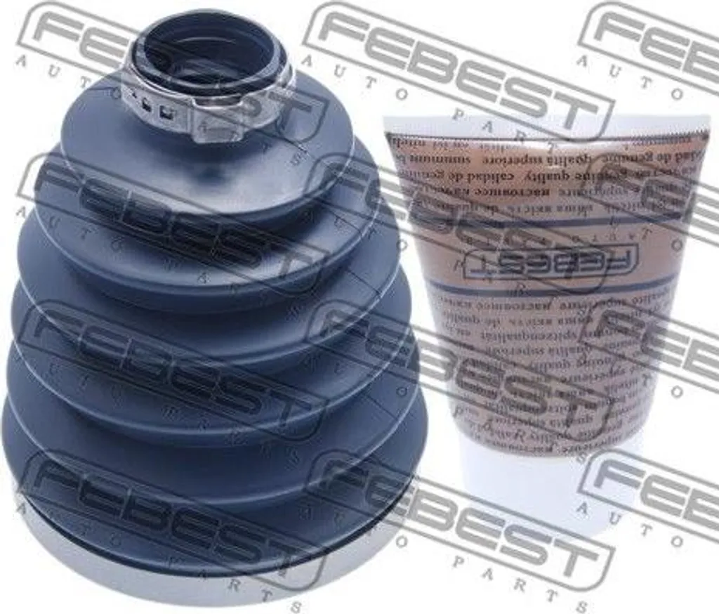 Supprimez les vibrations de transmission : Manchon FEBEST OE 10359475 Pro