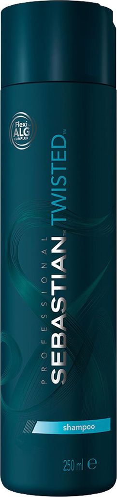 Sebastian Professional Twisted Shampoo vyživující šampon Obrázek produktu 