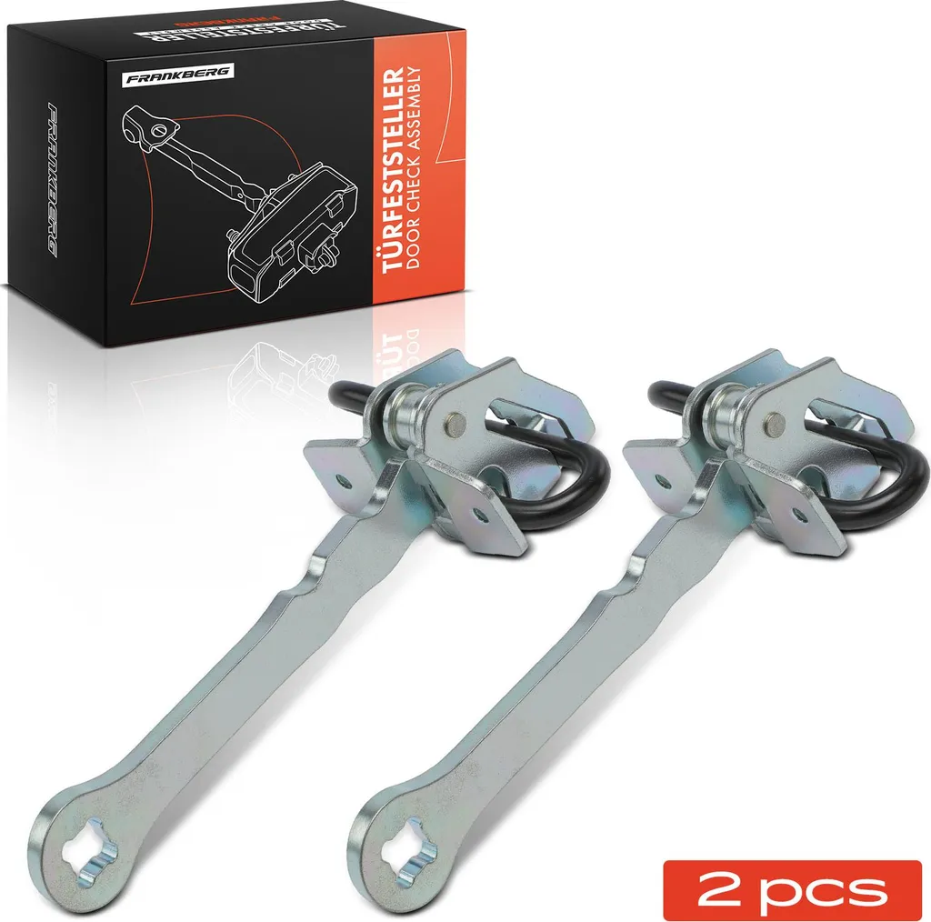 Frankberg 2x Arrêt de porte pour Opel Omega B Caravan 2.6L 3.2L V94