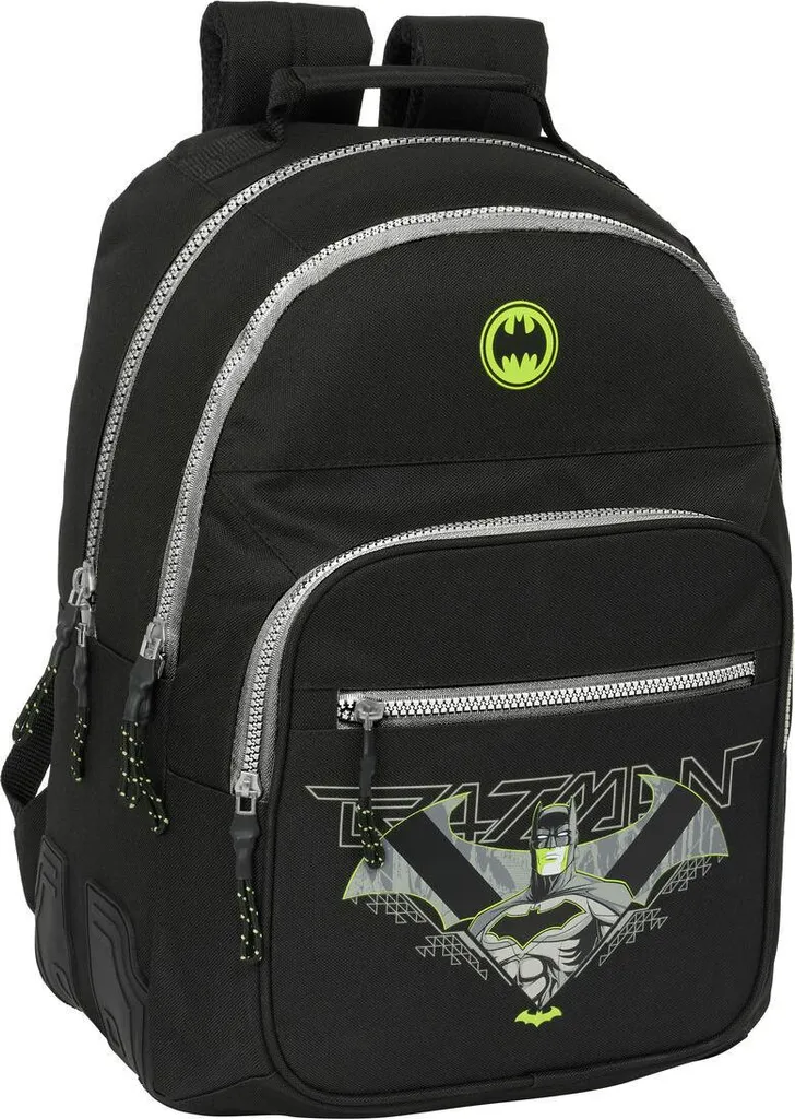 Grand Cartable Scolaire Batman Game Over - Sac à Dos CE1 au CM2